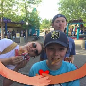 Meet your Posher, Cathy